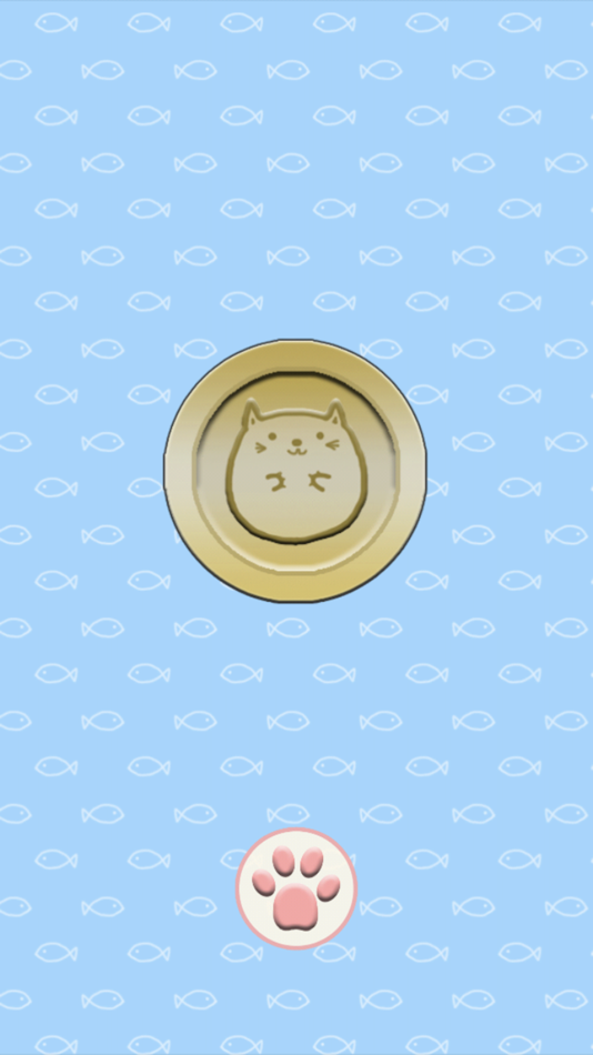 #1. Coin Toss - Animal version (iOS) 由: HAREPPO