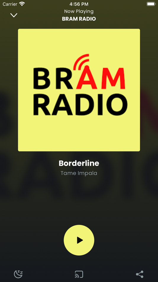 #1. BRAM RADIO (iOS) 由: BRAM RADIO