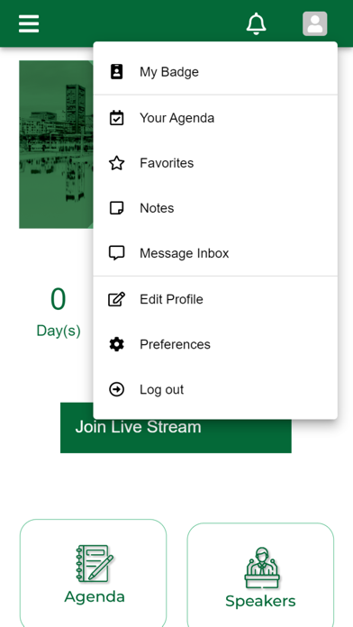 ELA Annual Conference 2023 Screenshot