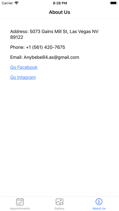 Anabella Screenshot