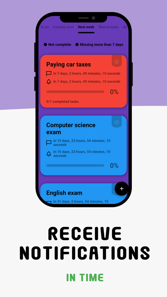 #3. Do-it easily, Chich to-do list (iOS) Podle: Francesco Pelanda