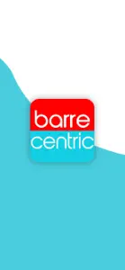 Barre Centric screenshot #1 for iPhone