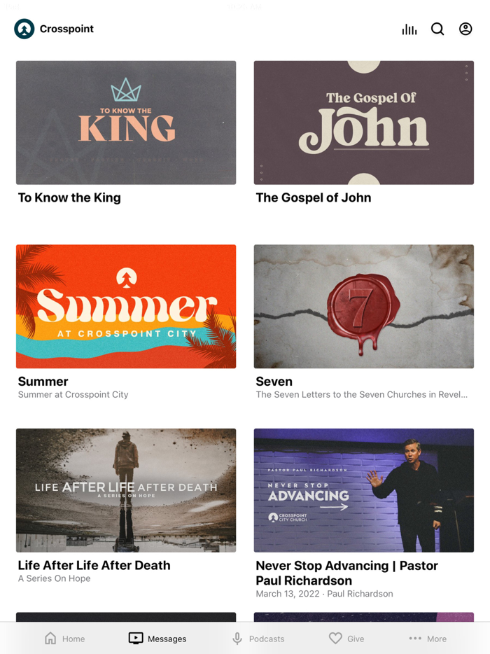 Crosspoint City Church