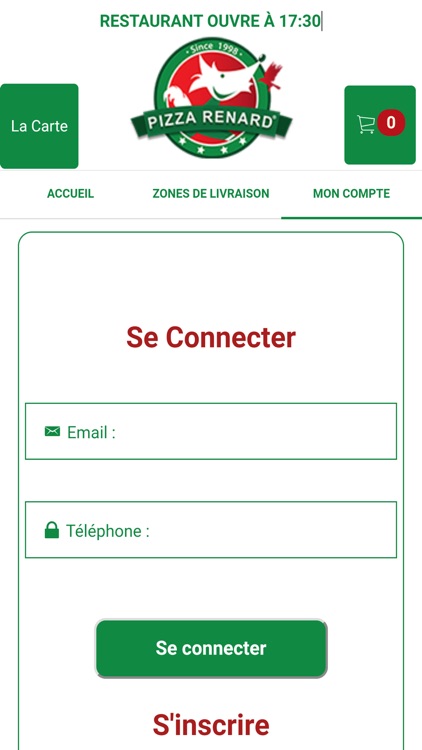 Pizza Renard screenshot-4