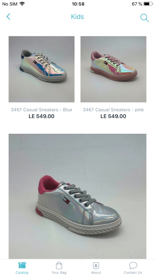 #4. MR.Joe (iOS) Podle: ARK SOFT