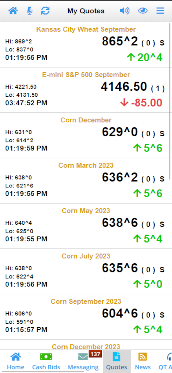 Co-Op Grain and Supply Co