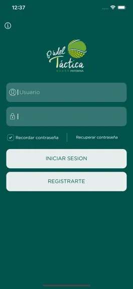 Game screenshot Padel Táctica Levante mod apk