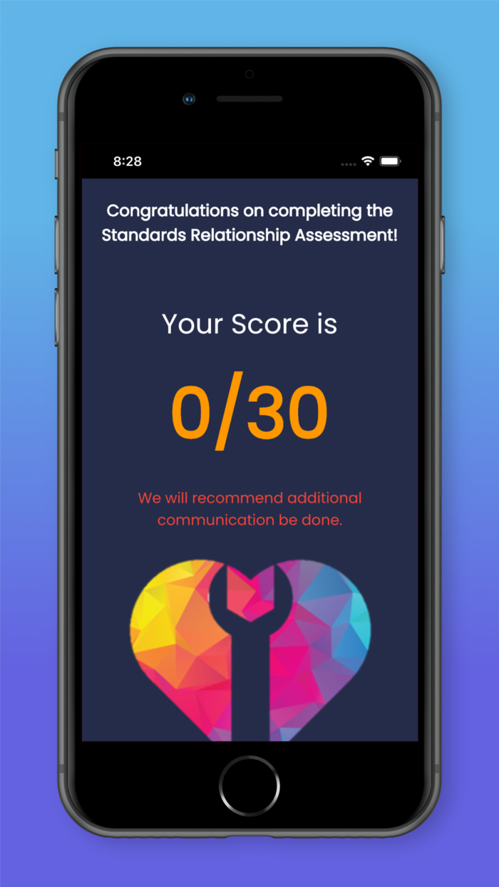 Relationship Standards