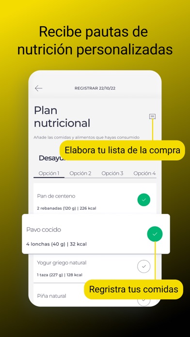 Virtual Fitness Screenshot