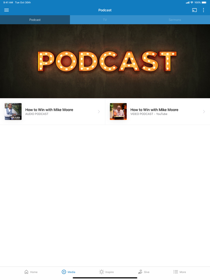 Mike Moore Ministries