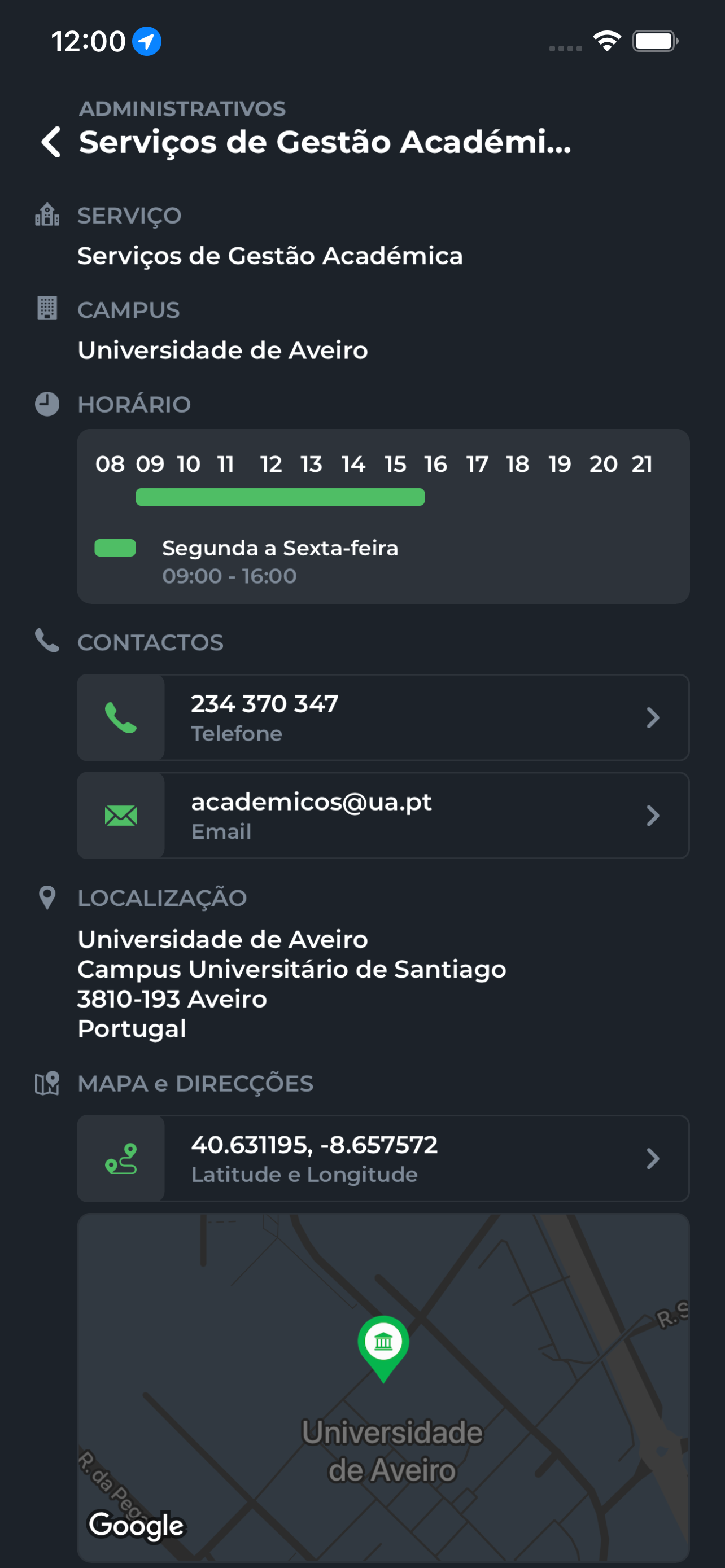 UAveiro