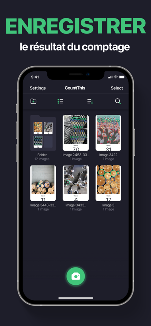 ‎Compteur d'objets - Count This Capture d'écran