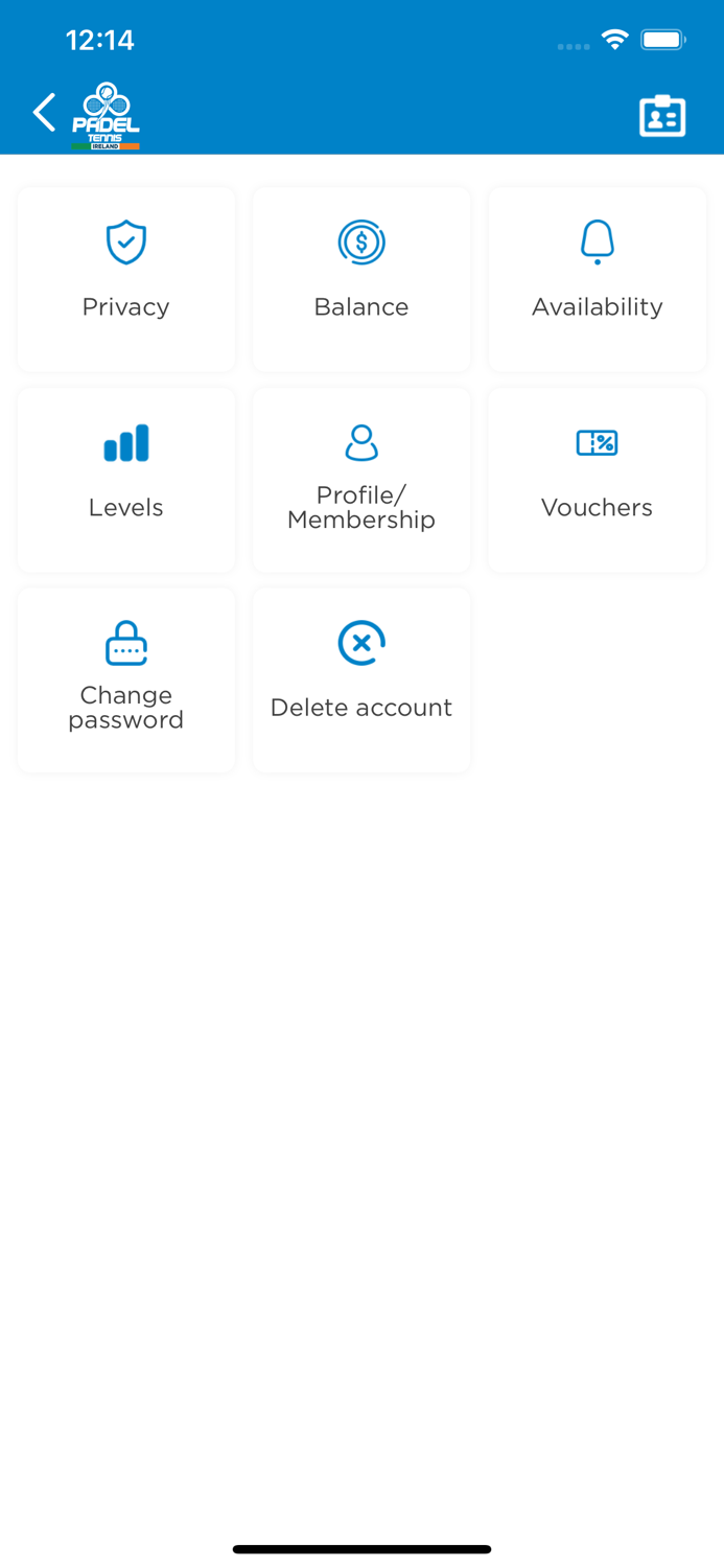 Padel Tennis Ireland