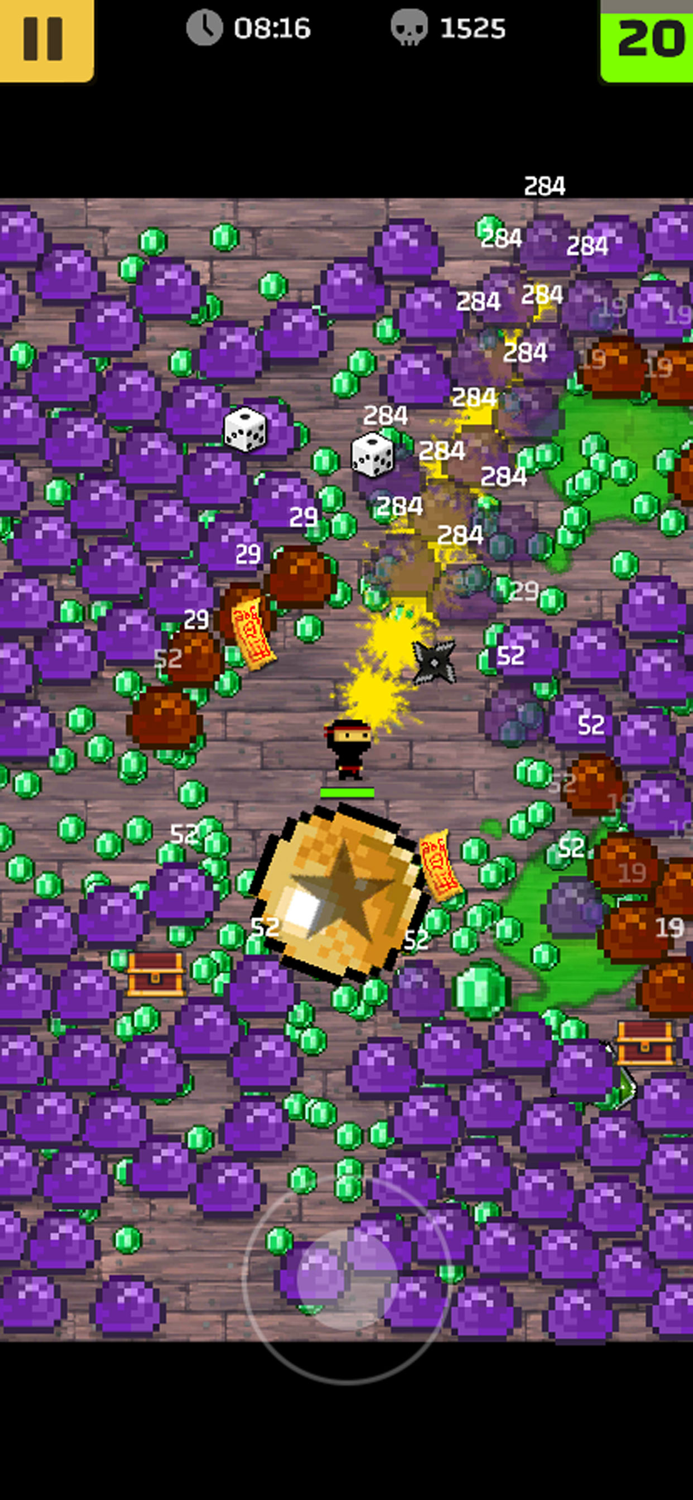 Ninja Survival - adventure