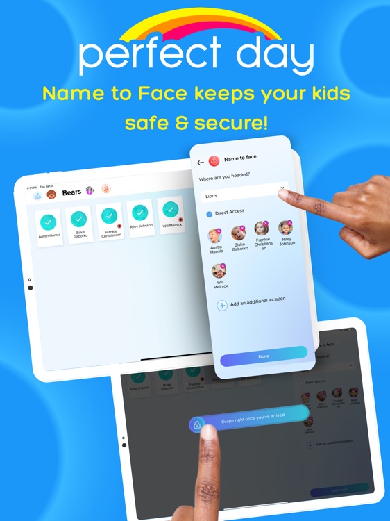 Perfect Day: Teacher