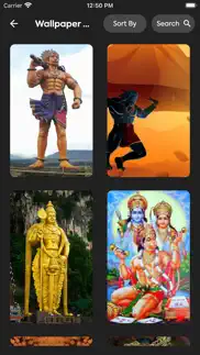 video status for hindu god iphone screenshot 3