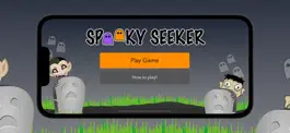Game screenshot Spooky Seeker mod apk