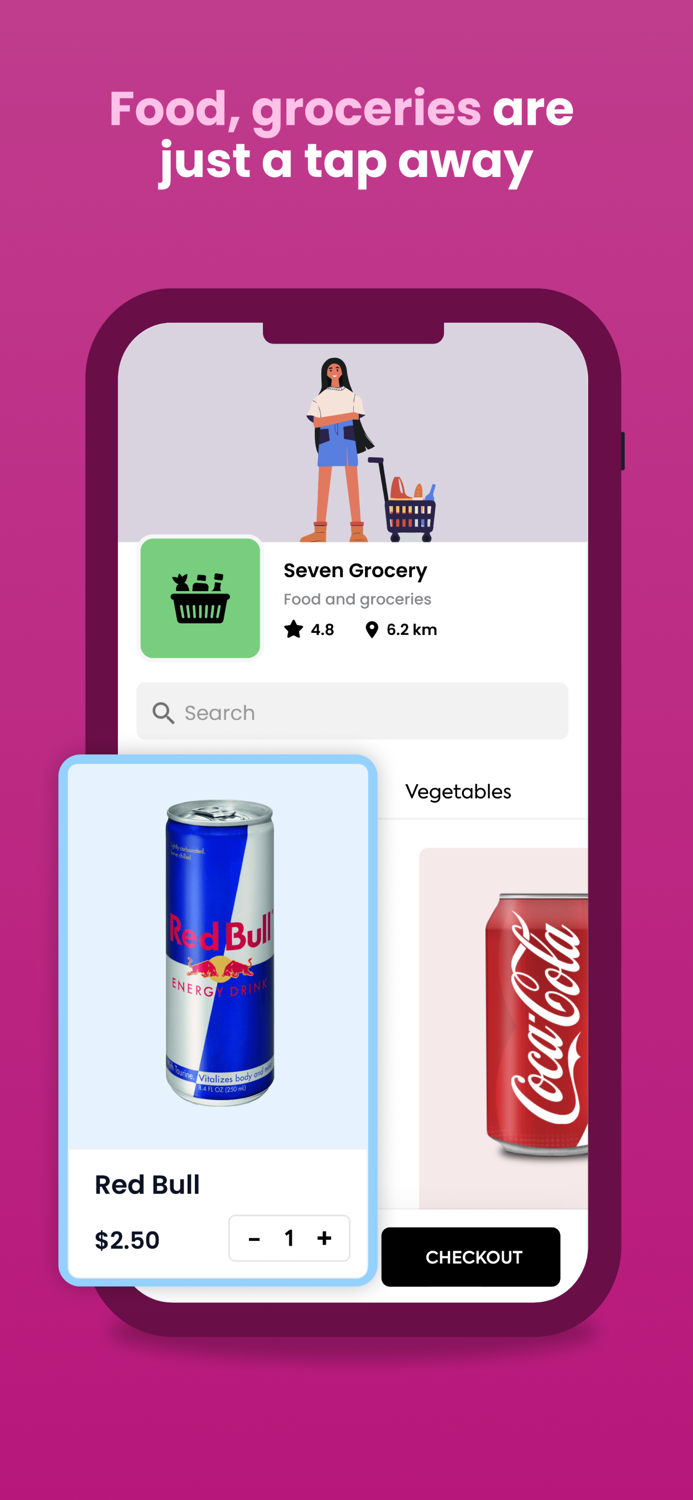 Hyperzod Multi Vendor