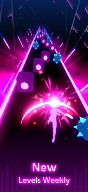 節奏寶劍 Beat Blade: Dash Dance(圖3)-速報App