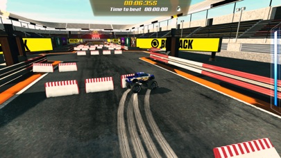 SuperTrucks Offroad Racing Screenshot