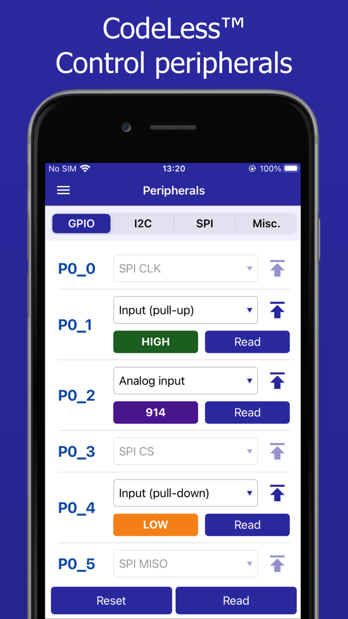 Renesas SmartConsole