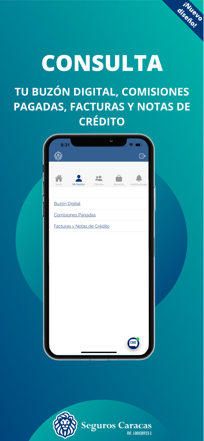 Seguros Caracas Asesores