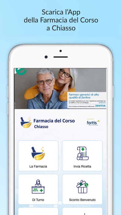 Farmacia del Corso Screenshot