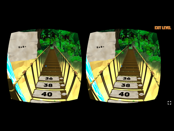 Bridge of Knowledge VR