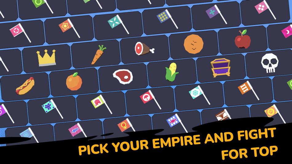 #3. Evolution Army.io (iOS) 由: Vi Duy An Vu