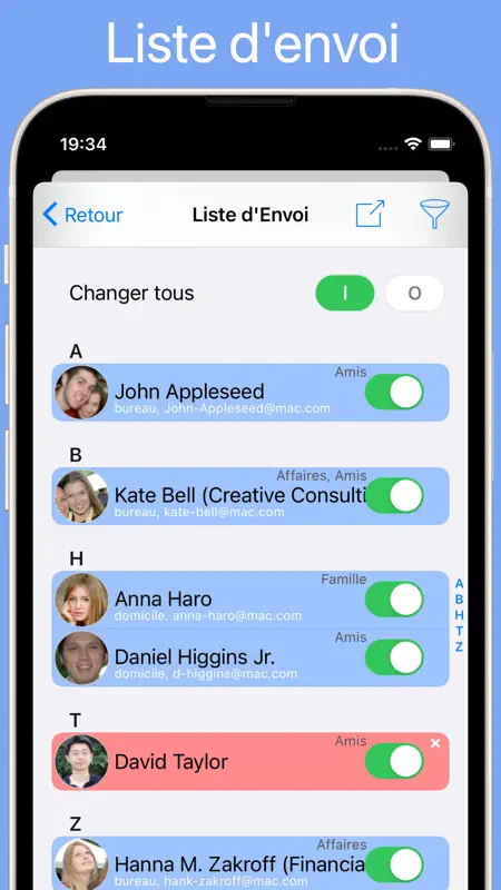 GroupsPro screenshot 4 of 7