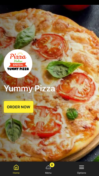 Yummy Pizza Screenshot