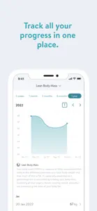 Lean Wellness Solutions screenshot #5 for iPhone