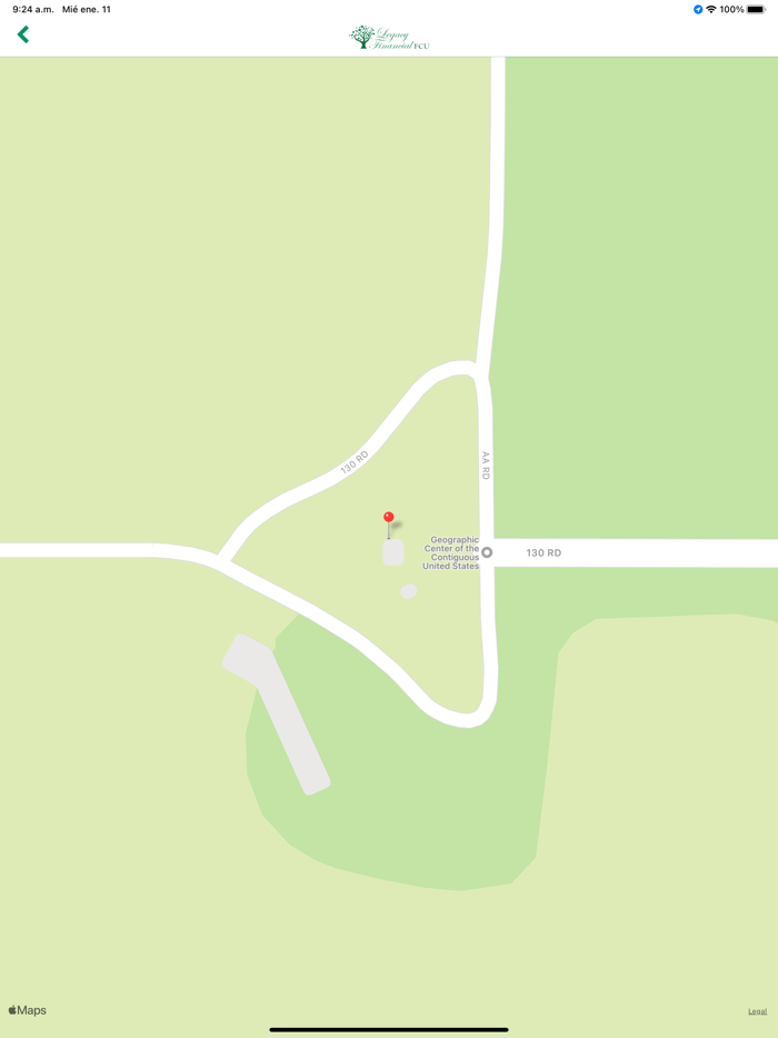 Legacy Financial FCU Mobile