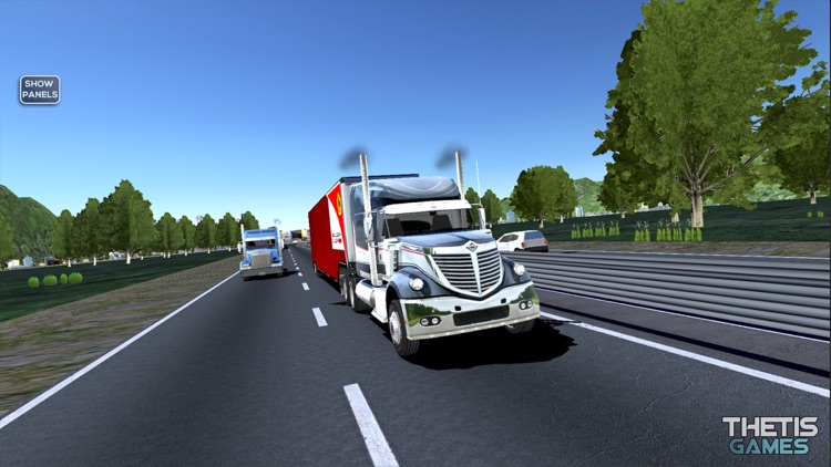 Truck Simulator 2 - America screenshot-5
