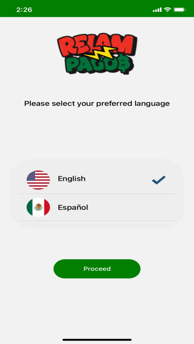 Relam Pay Screenshot