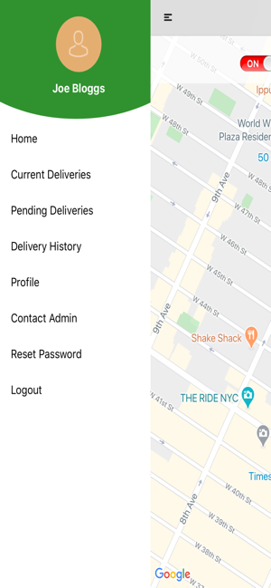 ORDU DeliveryBoy(圖1)-速報App