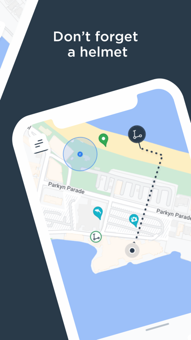 Oggy Scooters Screenshot