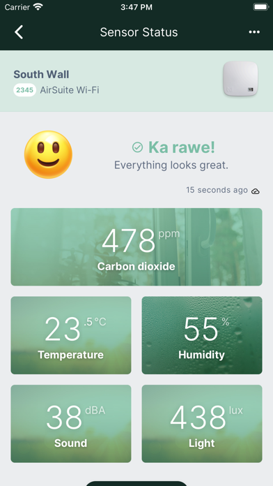 AirSuite Monitor Screenshot 2 - AppWisp.com