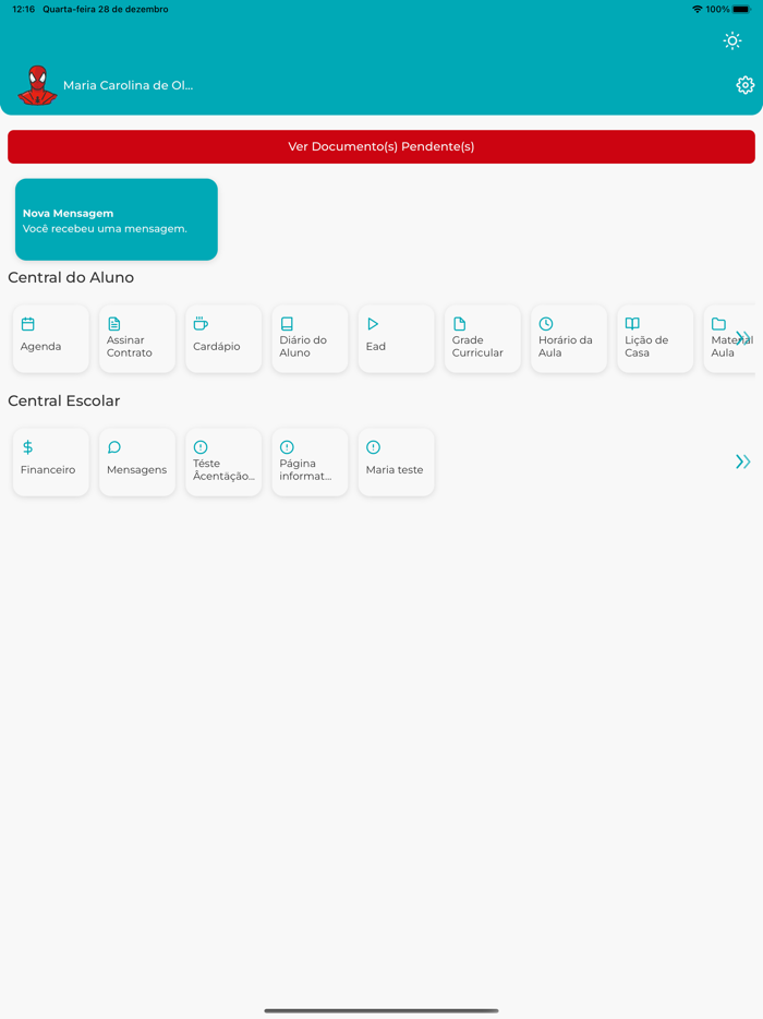 GALILEU - Pais e Alunos