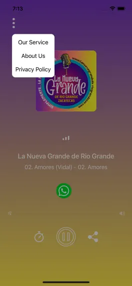 Game screenshot La Nueva Grande de Rio Grande apk