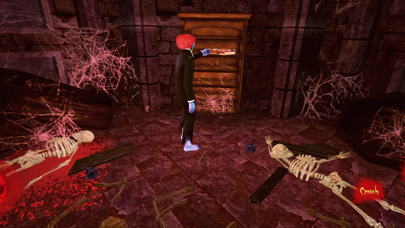Horror Magician Scary Clown 3D Screenshot