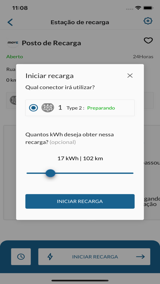 #3. Carregar (iOS) 由: Carregar