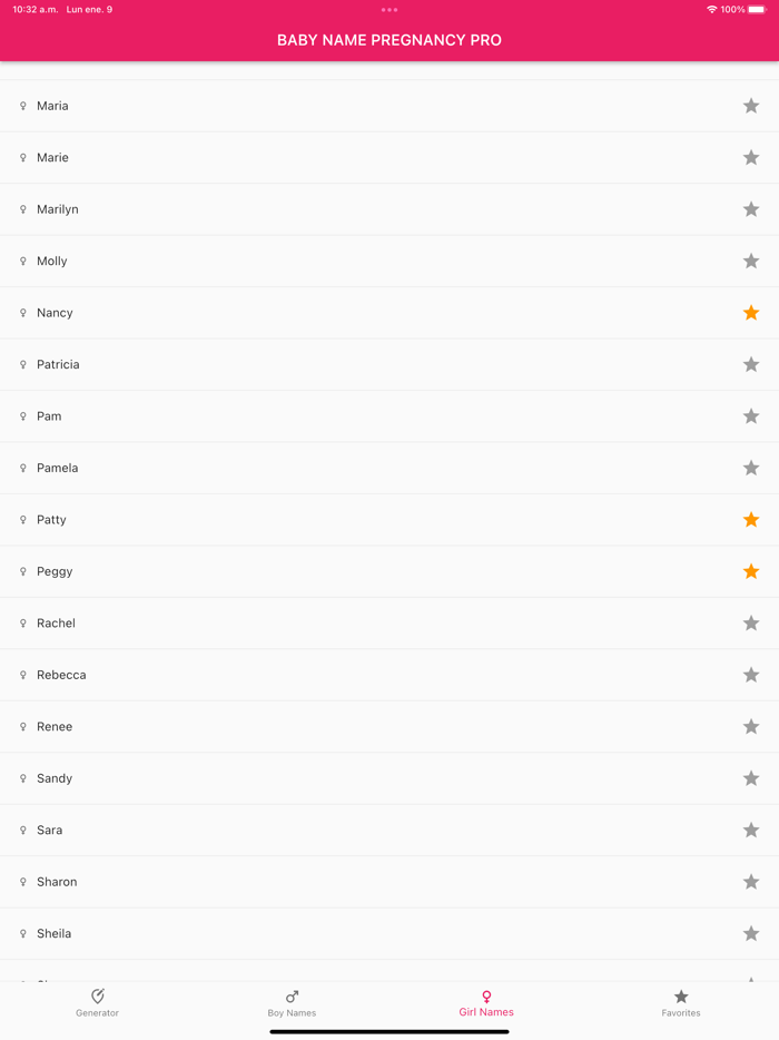 Baby Name Pregnancy Pro