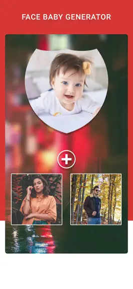 Game screenshot Baby Face Predictor & Maker hack