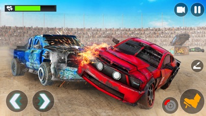 Car Crash Simulator Derby Game Screenshot
