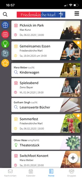 Game screenshot Friedenskirche Marl mod apk