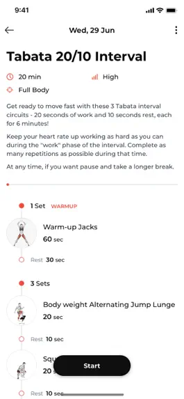 Game screenshot Tara Mazanec Wellness hack