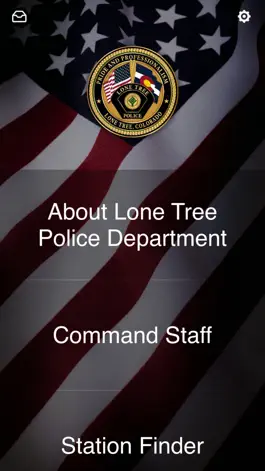 Game screenshot Lone Tree Police Department mod apk