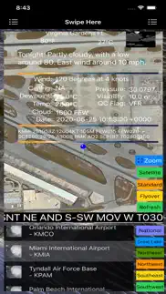 instant aviation weather pro iphone screenshot 4