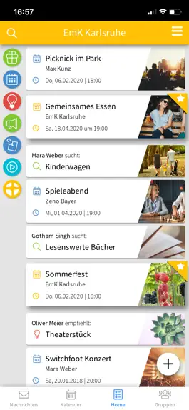 Game screenshot EmK Karlsruhe mod apk